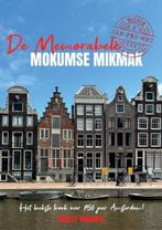 9789491863998 De memorabele Mokumse Mikmak - De memorabel..., Verzenden, Nieuw, Shirley Brandeis