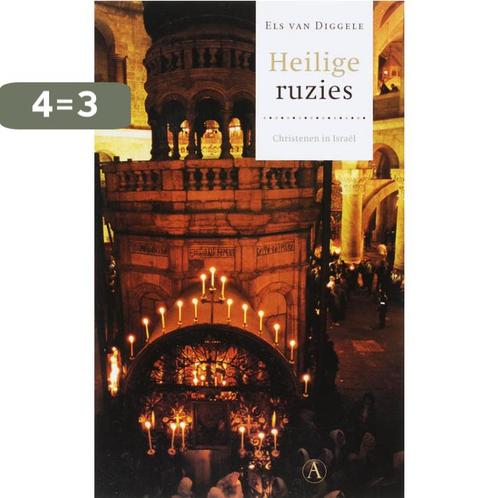 Heilige ruzies 9789025363147 E. van Diggele, Boeken, Geschiedenis | Wereld, Gelezen, Verzenden