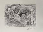 Pablo Picasso (1881-1973) - Le Viol, Antiek en Kunst