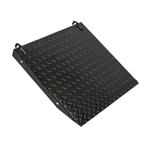 Oprijplaat zwart voor heftafel 0331, Ophalen of Verzenden, Nieuw