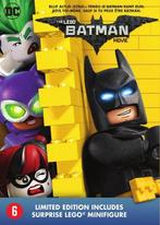 Lego Batman Movie (LE incl suprise lego minifigure) - DVD, Verzenden, Nieuw in verpakking