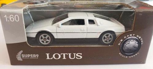 Welly Super9 1:60 - Modelauto (30) - Lote 30 modelos - Ford,, Hobby en Vrije tijd, Modelauto's | 1:5 tot 1:12