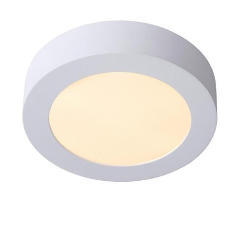 21% Korting | Lucide Brice Plafondlamp, Huis en Inrichting, Lampen | Plafondlampen, Zo goed als nieuw, Metaal, Verzenden