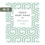 Iedere stap is vrede 9789020214260 Thich Nhat Hanh, Boeken, Verzenden, Zo goed als nieuw, Thich Nhat Hanh