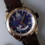Armand Nicolet - SO5-3GMT - A713AGN-BU-PK4140TM - Heren -, Sieraden, Tassen en Uiterlijk, Horloges | Heren, Nieuw