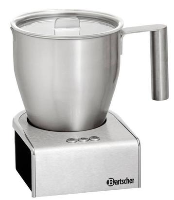 Bartscher Melkopschuimer voor Cappuccino| inductie beschikbaar voor biedingen