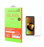 DrPhone LG Q6 Glas - Glazen Screen protector - Tempered Glas, Telecommunicatie, Mobiele telefoons | Hoesjes en Frontjes | Overige merken