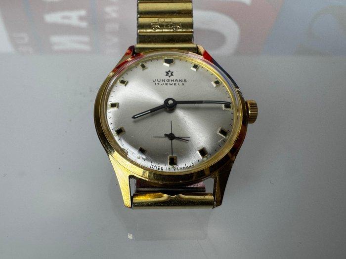 Junghans - Subsecond - Zonder Minimumprijs - Unisex -, Sieraden, Tassen en Uiterlijk, Horloges | Heren