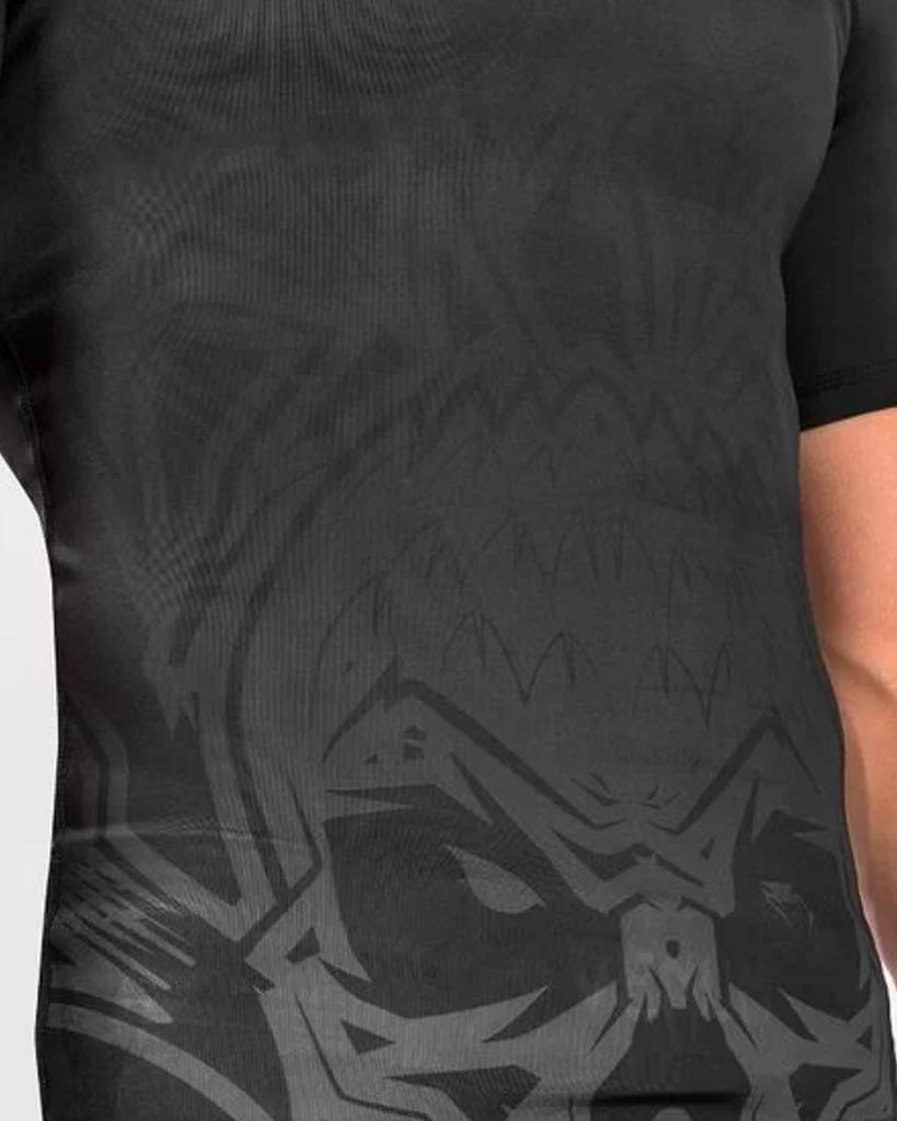 ≥ Venum Reorg Rash Guard Korte Mouwen Zwart — Sportkleding — Marktplaats