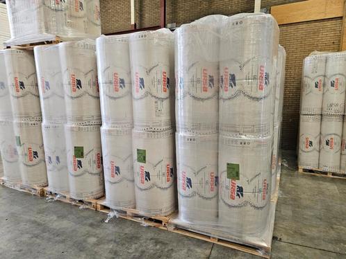B-keus glaswol op rol (2x) 2660x580x240mm Rd: 7,70 (=3,09m²), Doe-het-zelf en Verbouw, Isolatie en Afdichting, Ophalen of Verzenden