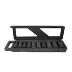 1 2 Lange en extra dunne krachtdoppen set 10-delig, Auto diversen, Autogereedschap, Verzenden, Nieuw