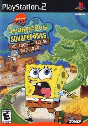 Spongebob Squarepants Revenge of the Flying Dutchman, Spelcomputers en Games, Games | Sony PlayStation 2, Zo goed als nieuw, Ophalen of Verzenden