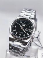 Seiko - Seiko 5 Automatic Day-Date - Zonder Minimumprijs -