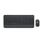 Logitech Signature MK650 Combo for Business, Toets, Computers en Software, Toetsenborden, Verzenden, Zo goed als nieuw