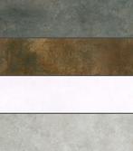 Metaallook vloertegel Ferro Copper lappato bruin 60x60 cm, Nieuw, 60 cm of meer, Keramiek, Ophalen of Verzenden