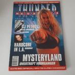 Posters - Thundermagazine Nr 20  mei 1998, Verzamelen, Posters, Gebruikt, Verzenden, Muziek