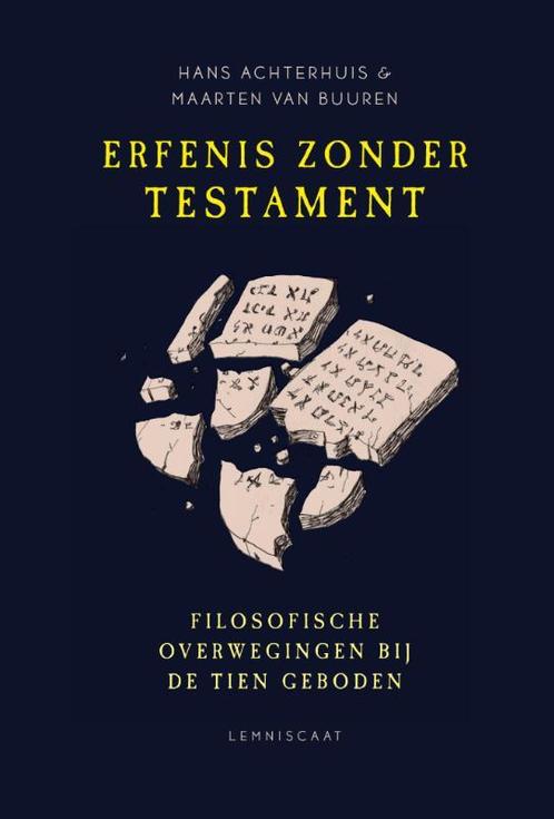 Erfenis zonder testament 9789047707585 Hans Achterhuis, Boeken, Filosofie, Gelezen, Verzenden