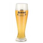 Brand weizen bierglas - 50cl, Verzamelen, Nieuw