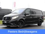 Zakelijke Lease |  Mercedes-Benz Vito 119 CDI Lang Black Edi, Automaat, Zwart, Mercedes-Benz, Diesel