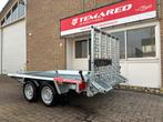 Temared Machinetransporter 2.7T tm 3.5T Beste Deal aanhanger, Auto diversen, Aanhangers en Bagagewagens, Ophalen of Verzenden