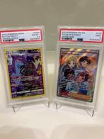 Pokémon - 2 Graded card - PSA 9, Nieuw