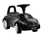 Mercedes GT-AMG Loopauto - Zwart Laagste prijs van NL, Kinderen en Baby's, Speelgoed | Buiten | Voertuigen en Loopfietsen, Nieuw