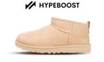 UGG Classic Ultra Mini Brown Driftwood (W) Mt 37 t/m 40