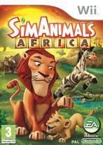 SimAnimals Africa (Nintendo Wii), Verzenden, Gebruikt