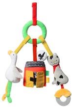Baby Ono On The Farm Educatief Speelspanner 1488, Kinderen en Baby's, Speelgoed | Babyspeelgoed, Verzenden, Nieuw