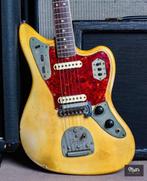 Fender - Fender Jaguar 1965 blonde -  - Elektrische gitaar -, Muziek en Instrumenten, Snaarinstrumenten | Gitaren | Akoestisch