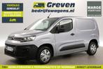 Citroën Berlingo 1.5 BlueHDI L1H1, Stof, Gebruikt, Euro 6, Overige kleuren