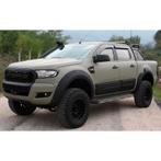 Deurpanelen  Ford Ranger T6/T7/T8 2012-2022 - Glanzend zwart, Ophalen of Verzenden, Nieuw