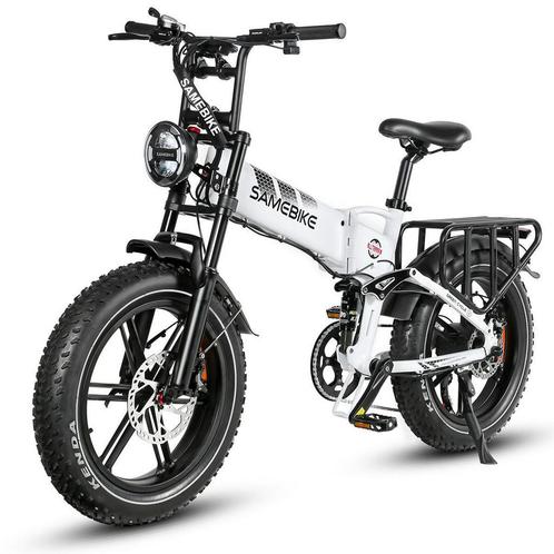 RS-A02 vouwbare e-bike, Fietsen en Brommers, Elektrische fietsen, Ophalen of Verzenden