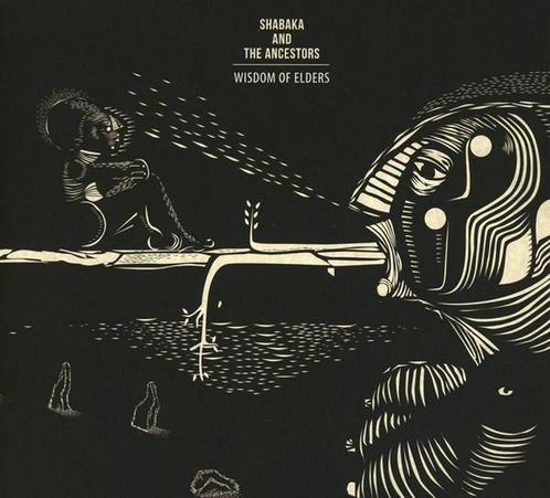 cd digi - Shabaka And The Ancestors - Wisdom Of Elders, Cd's en Dvd's, Cd's | Jazz en Blues, Zo goed als nieuw, Verzenden