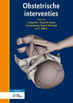 Boek Obstetrische interventies 9789036817431, Verzenden, Zo goed als nieuw