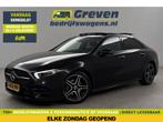 Mercedes-Benz A-Klasse 180 AMG, Automaat, Zwart, Plug-in hybride, Nieuw