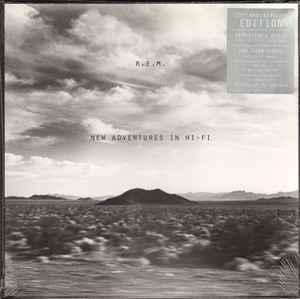 lp nieuw - R.E.M. - New Adventures In Hi-Fi, Cd's en Dvd's, Vinyl | Rock, Zo goed als nieuw, Verzenden