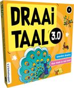 Draaitaal 3.0 Groep 4 | Schoolsupport - Educatieve spellen, Nieuw, Verzenden