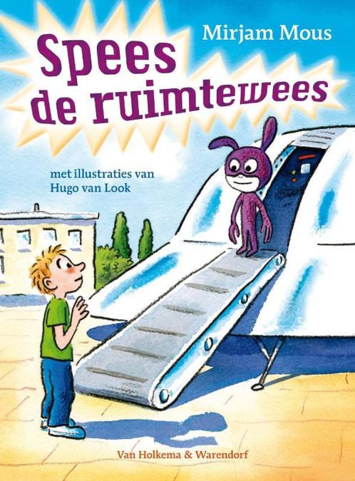 Spees de ruimtewees / Spees de ruimtewees / 1 9789000311989, Boeken, Kinderboeken | Jeugd | onder 10 jaar, Gelezen, Verzenden