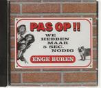 ENGE BUREN - PAS OP !! CD, Verzenden, Nieuw in verpakking