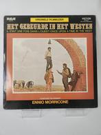 Ennio Morricone: Het gebeurde in het Westen LP Vinyl, Ophalen of Verzenden, Zo goed als nieuw