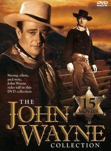 John Wayne Collection [DVD] [2005] [Regi DVD, Cd's en Dvd's, Dvd's | Overige Dvd's, Zo goed als nieuw, Verzenden