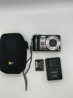 Panasonic DMC-TZ6 12,1 mégapixels Zoom optique 12x Digitale, Nieuw