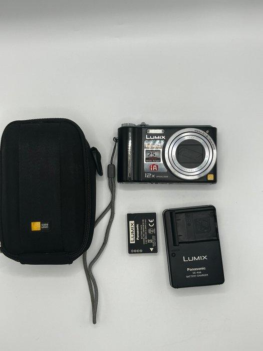 Panasonic DMC-TZ6 12,1 mégapixels Zoom optique 12x Digitale, Audio, Tv en Foto, Fotocamera's Digitaal