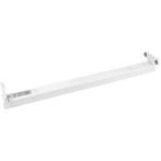 LED TL Armatuur T8 - Aigi Dybolo - 60cm Dubbel - IP20 - Mat, Huis en Inrichting, Lampen | Overige, Ophalen of Verzenden, Nieuw