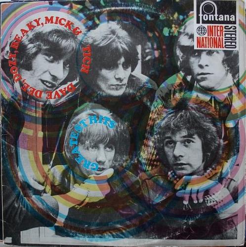 LP gebruikt - Dave Dee, Dozy, Beaky, Mick &amp; Tich - Gr..., Cd's en Dvd's, Vinyl | Rock, Zo goed als nieuw, Verzenden