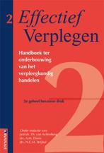 Effectief Verplegen / 2 9789057401152 Th. Achterberg, Boeken, Verzenden, Zo goed als nieuw, Th. Achterberg