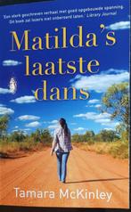 Matildas laatste dans 9789026163173 Tamara McKinley, Verzenden, Gelezen, Tamara McKinley