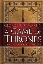 A Game of Thrones: The Illustrated Edition, Boeken, Verzenden, Nieuw