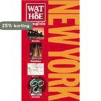 New York / Wat & Hoe reisgids 9789021596341 Daniel Mangin, Boeken, Verzenden, Gelezen, Daniel Mangin
